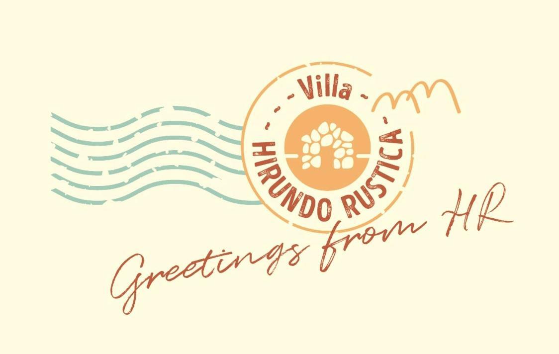 Villa Hirundo Rustica スクラーディン エクステリア 写真
