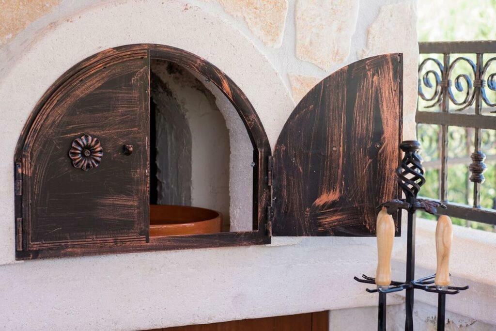 Villa Hirundo Rustica スクラーディン エクステリア 写真