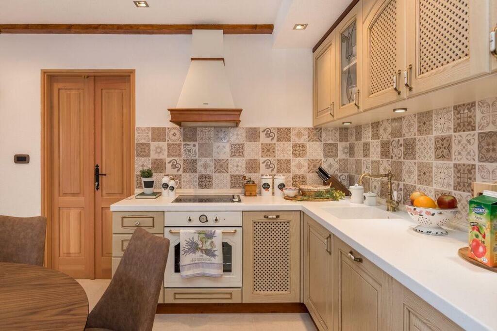 Villa Hirundo Rustica スクラーディン エクステリア 写真