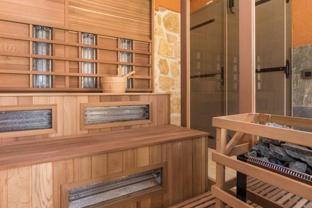 Villa Hirundo Rustica スクラーディン エクステリア 写真