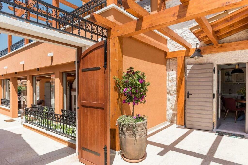 Villa Hirundo Rustica スクラーディン エクステリア 写真