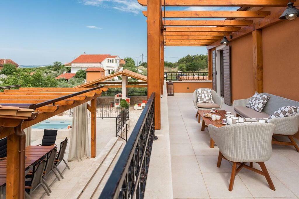 Villa Hirundo Rustica スクラーディン エクステリア 写真